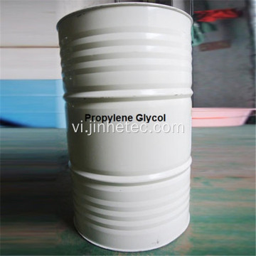 Nguyên liệu thô Propylene Glycol USP Cấp công nghiệp